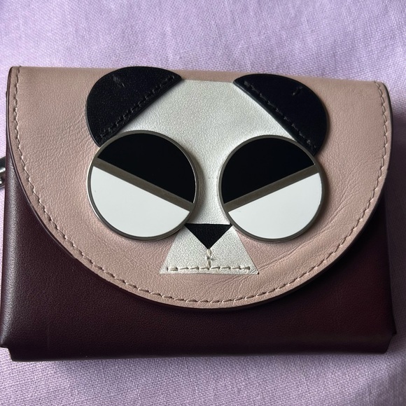 kate spade Handbags - Kate Spade Panda Novelty WALLET Ltd Edition EUC